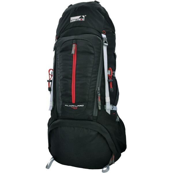 

Рюкзак трекинговый High Peak Kilimanjaro 70 черный