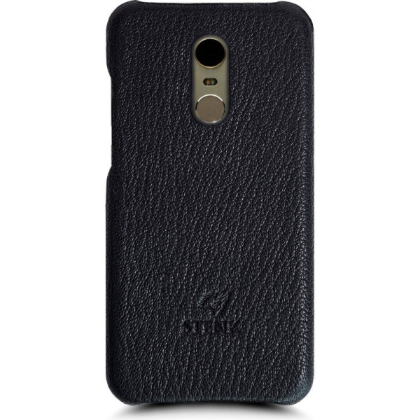 

Кожаная накладка Stenk Cover для Xiaomi Redmi 5 Plus (60606)