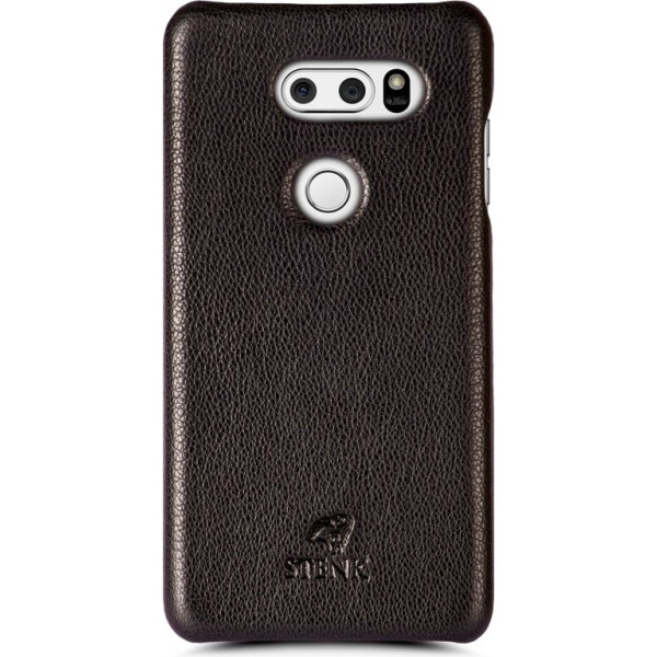 

Кожаная накладка Stenk Cover для LG V30/ V30 Plus (60608)