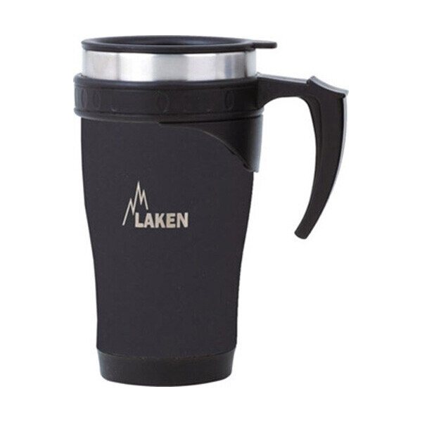 

Термокружка Laken Thermo cup 500 мл черная