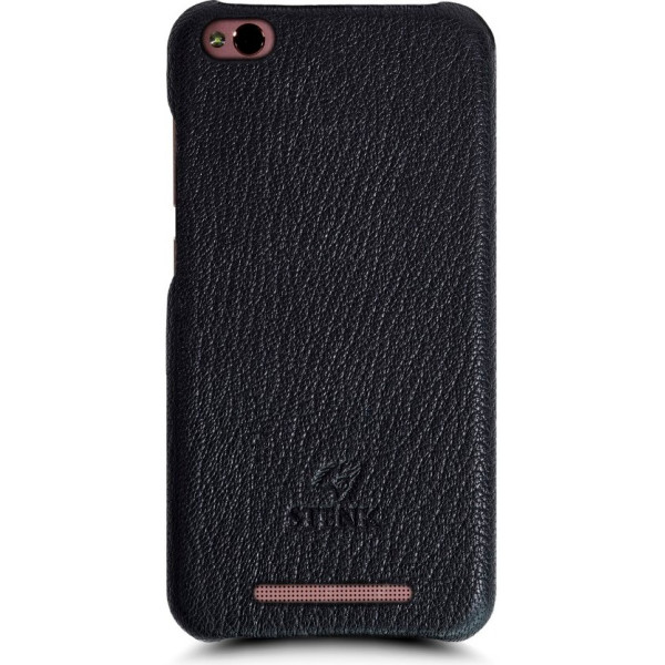 

Кожаная накладка Stenk Cover для Xiaomi Redmi 5A (60609)