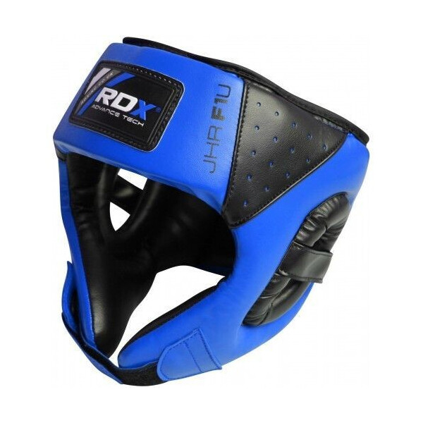 

Шлем боксерский детский RDX Blue