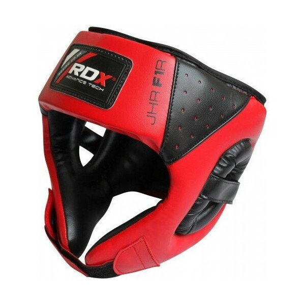 

Шлем боксерский детский RDX Red