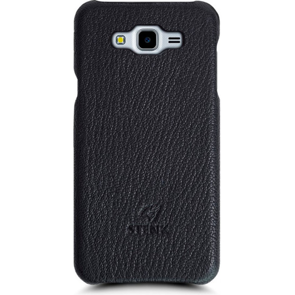 

Кожаная накладка Stenk Cover для Samsung Galaxy J7 Neo (60612)