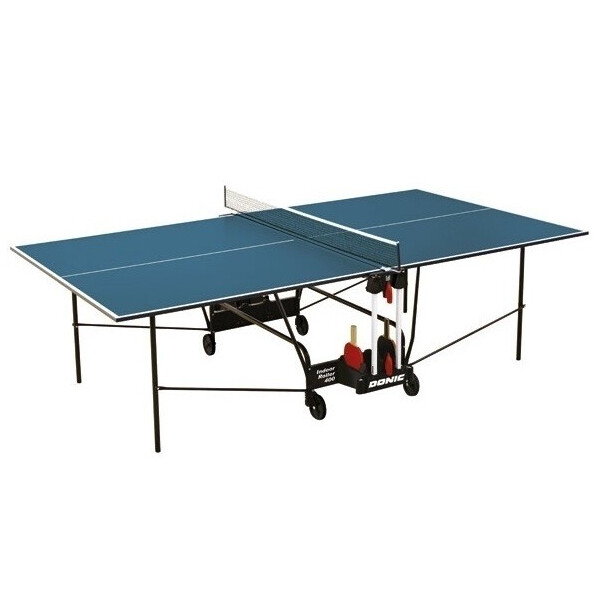

Стол теннисный Donic Indoor Roller 400