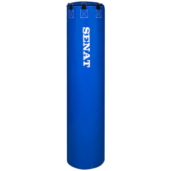 

Мешок боксерский Senat Super (ПВХ) 150х34 см синий