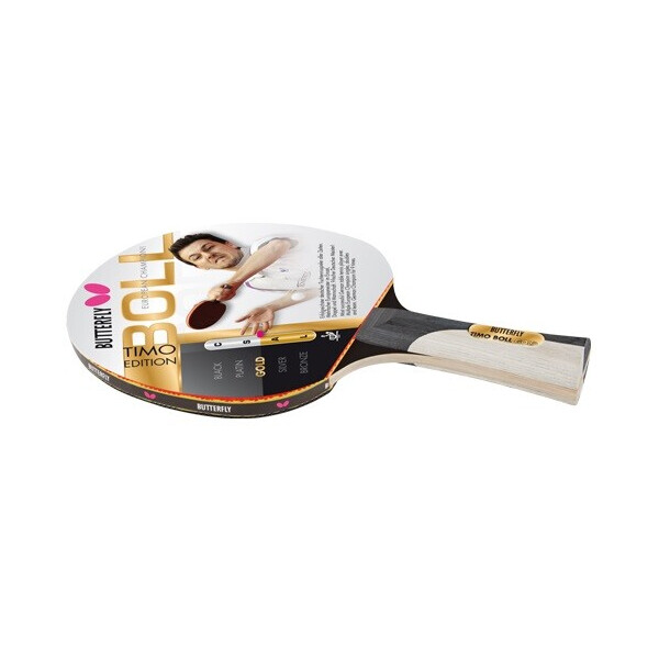 

Ракетка для настольного тенниса Butterfly Timo Boll Gold