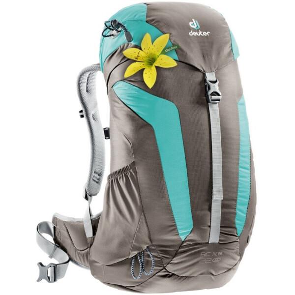 

Рюкзак Deuter AC Lite 22 л SL stone-mint