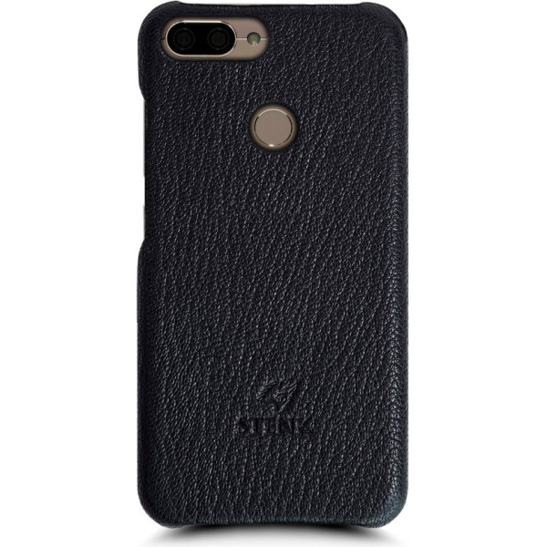 

Кожаная накладка Stenk Cover для ASUS ZenFone Max Plus (M1) (ZB570TL) (60616)