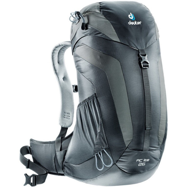

Рюкзак Deuter AC Lite 26 л black-granite