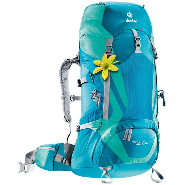 

Рюкзак Deuter Act Lite 35 + 10 л SL petrol-mint
