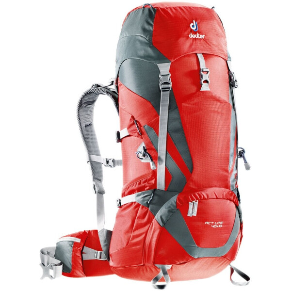 

Рюкзак Deuter Act Lite 40 + 10 л fire-granite