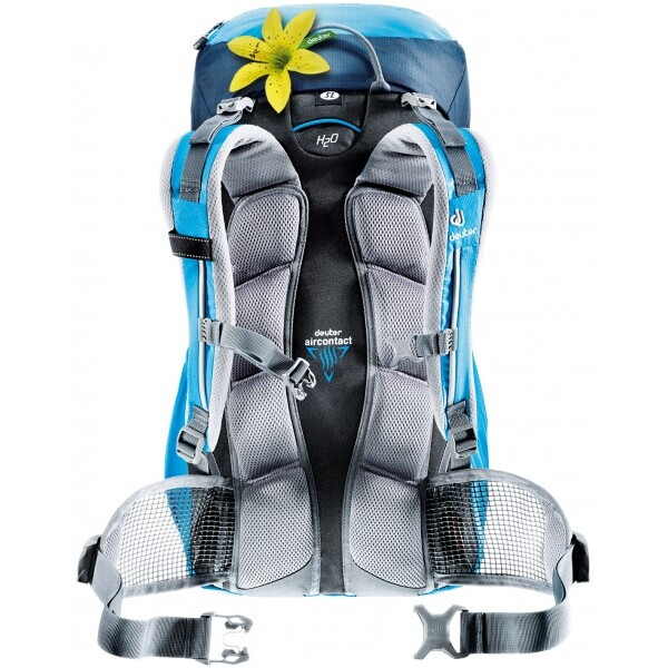 

Рюкзак туристический Deuter Act Trail 22 л SL petrol-mint