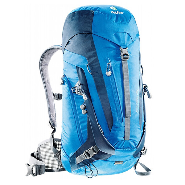 

Рюкзак туристический Deuter Act Trail 24 л ocean-midnight