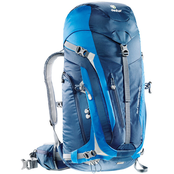 

Рюкзак туристический Deuter Act Trail Pro 40 л SL midnight-ocean