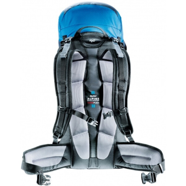 

Рюкзак туристический Deuter Guide 42+ л EL midnight-ocean