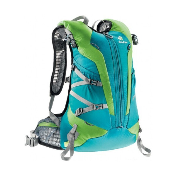 

Рюкзак туристический Deuter Pace 20 л petrol-kiwi