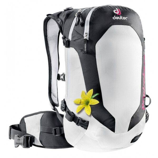 

Рюкзак туристический Deuter Provoke 14 л SL white-black