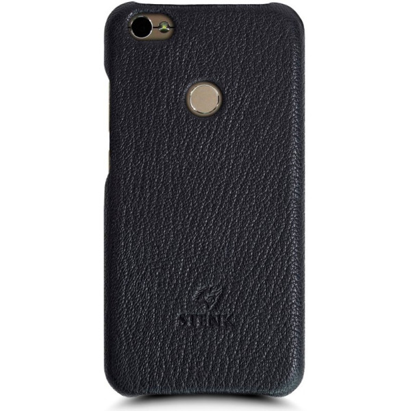 

Кожаная накладка Stenk Cover для Xiaomi Redmi Note 5A Prime (60619)
