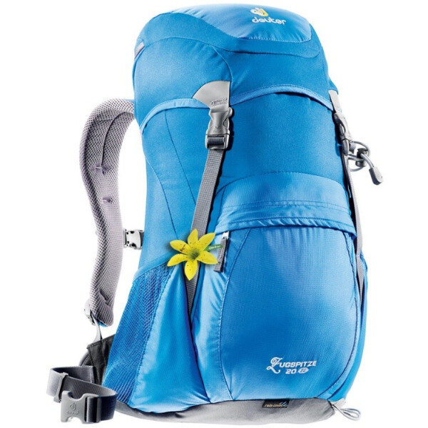 

Рюкзак туристический Deuter Zugspitze 20 л SL coolblue-bay