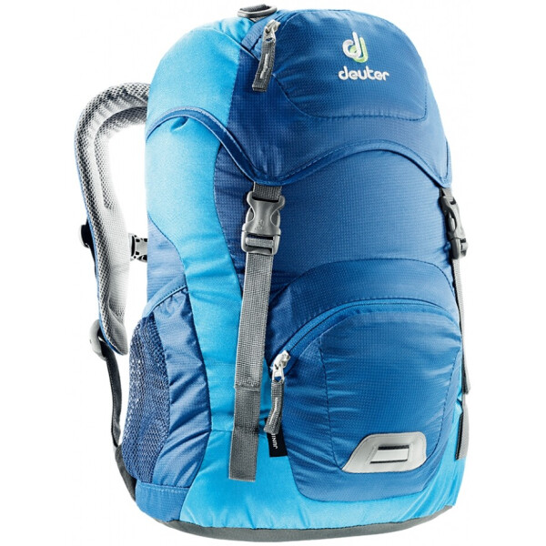 

Рюкзак туристический Deuter Junior 18 л steel-turquoise