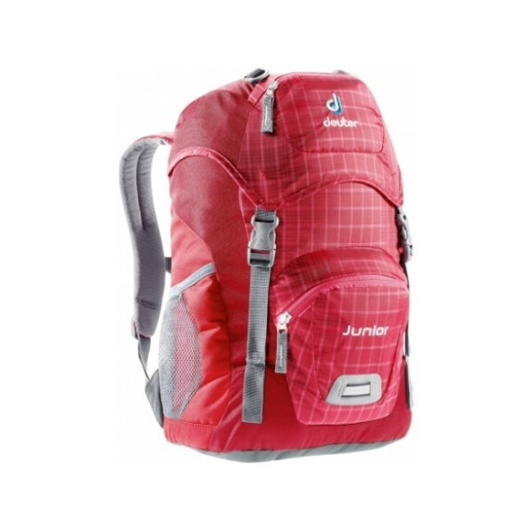 

Рюкзак туристический Deuter Junior 18 л raspberry