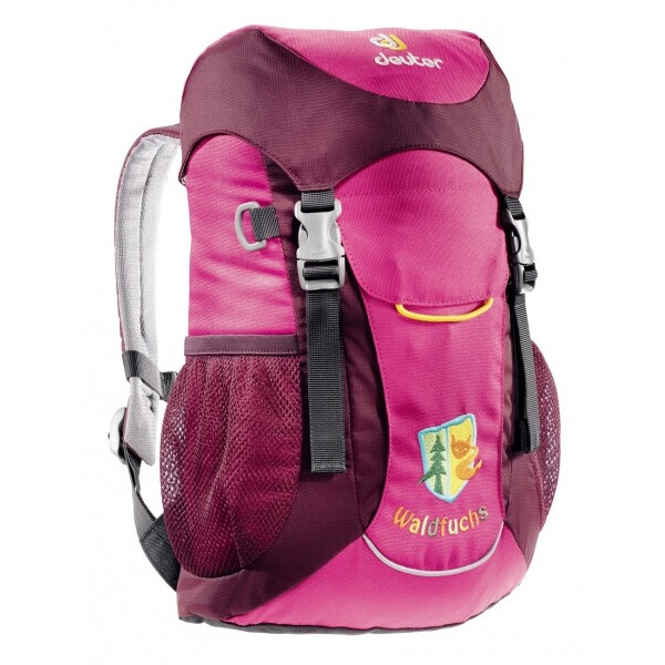 

Рюкзак детский Deuter Waldfuchs 10 л pink
