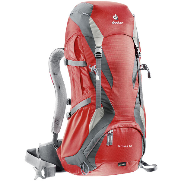 

Рюкзак туристический Deuter Futura 32 л fire-granite