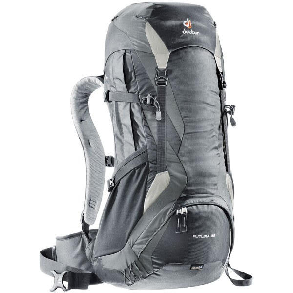 

Рюкзак туристический Deuter Futura 32 л black-granite