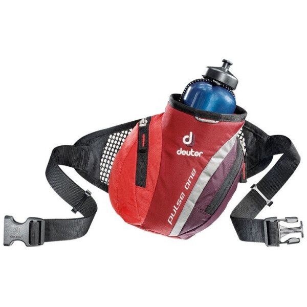 

Сумка Deuter Pulse One 0,5 л cranberry-aubergine