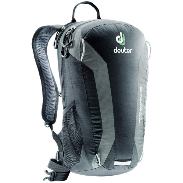 

Рюкзак туристический Deuter Speed Lite 15 л black-granite