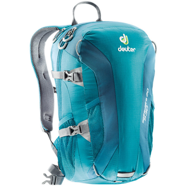

Рюкзак туристический Deuter Speed Lite 20 л petrol-arctic