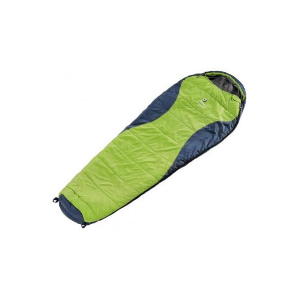 

Мешок спальный (спальник) Deuter Dream Lite 250 L kiwi-midnight левый