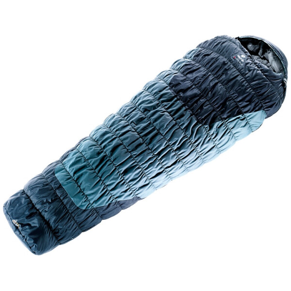 

Мешок спальный (спальник) Deuter Exosphere -8° SL silver-anthracite левый