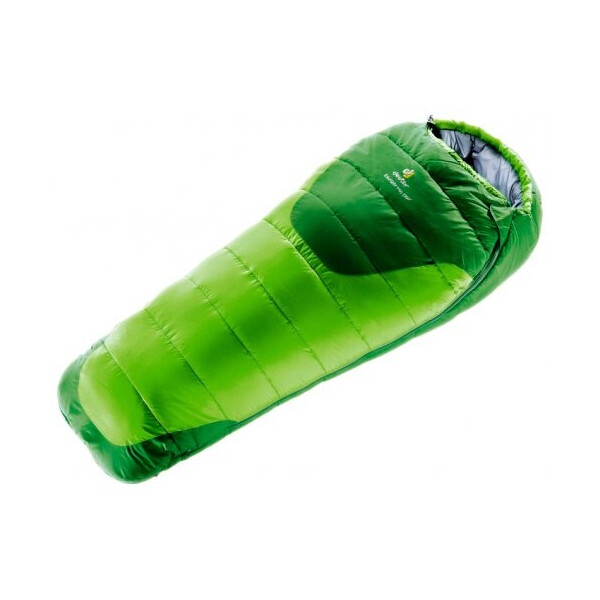 

Мешок спальный (спальник) детский Deuter Stralight Pro EXP левый kiwi-emerald