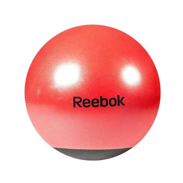 

Мяч для фитнеса (фитбол) 65 см Reebok красный с черным