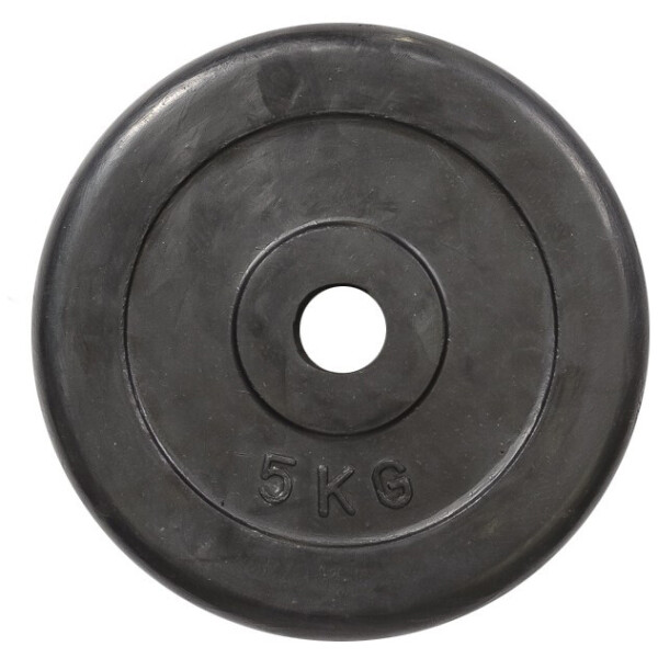 

Диск обрезиненный 5 кг R-5 - 30 мм