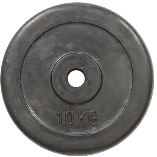 

Диск обрезиненный 10 кг R-10 - 30 мм