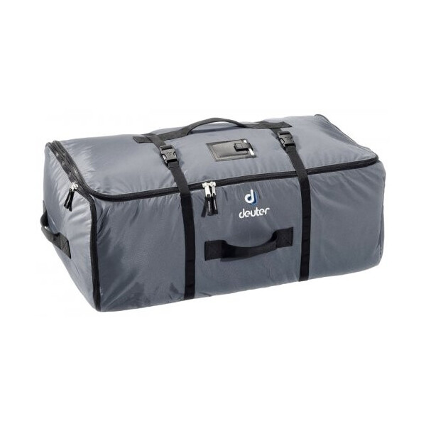 

Сумка дорожная Deuter Cargo Bag EXP 30+90 л, granite