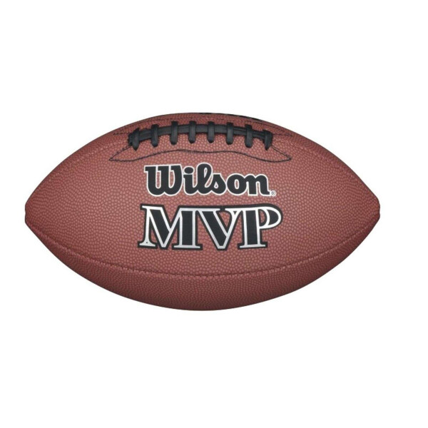 

Мяч для американского футбола Wilson MVP Official Football SS16 Brown