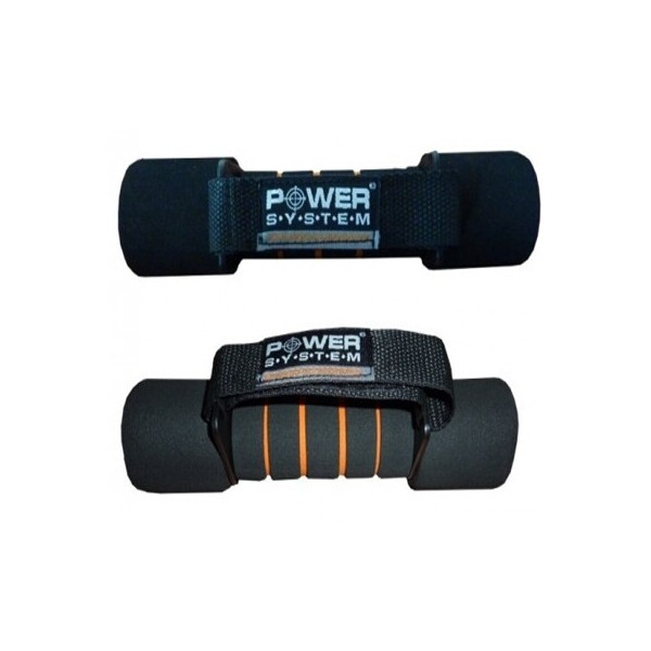 

Гантели Power System Fitness Dumbell 2 шт по 0,5 кг