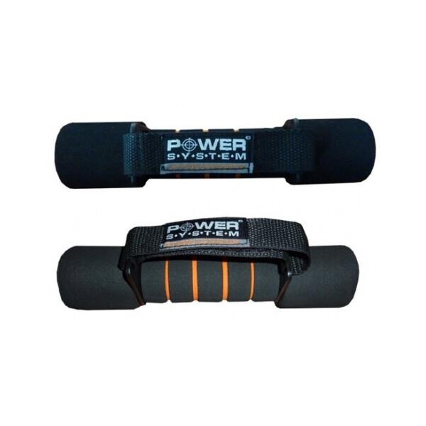 

Гантели Power System Fitness Dumbell 2 шт по 1 кг