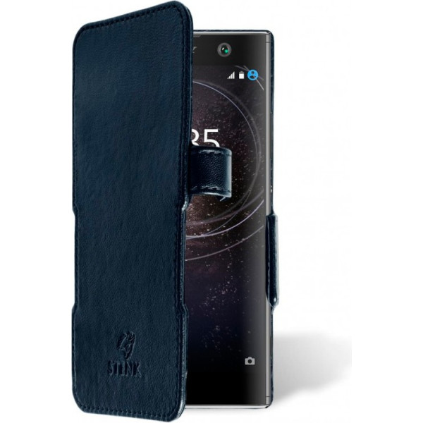 

Чехол книжка Stenk Prime для Sony Xperia XA2 Чёрный (60628)