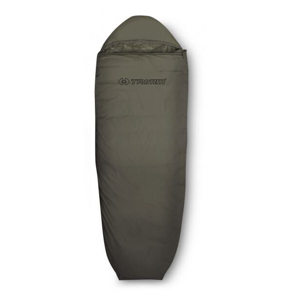 

Мешок спальный (спальник) Trimm Scout 195 R khaki правый