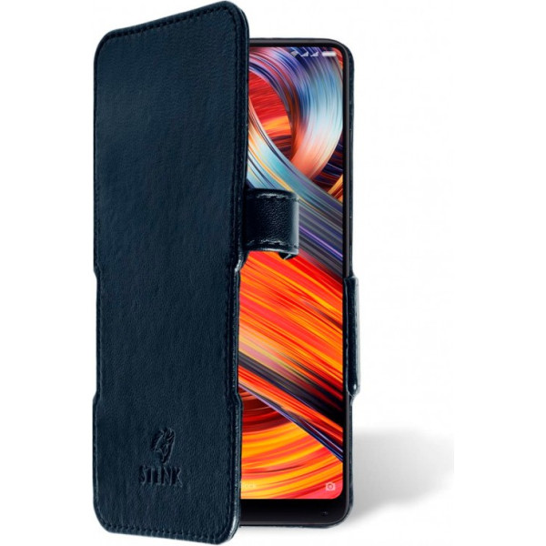 

Чехол книжка Stenk Prime для Xiaomi Mi Mix 2 Чёрный (60630)