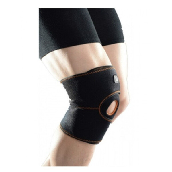 

Суппорт колена Live UP Knee Support Black LS5755 (1 шт)