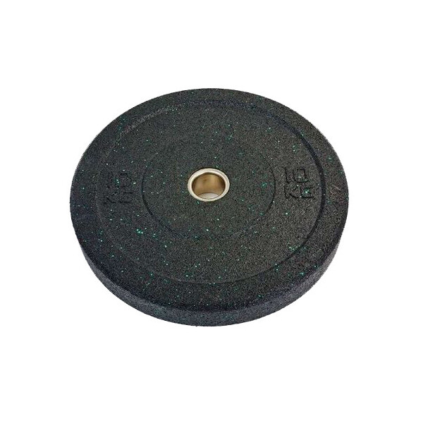

Диск бамперный Zelart 10 кг Raggy ТА-5126-10 - 51 мм
