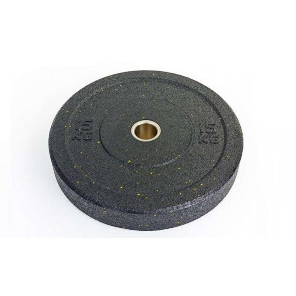 

Диск бамперный Zelart 15 кг Raggy ТА-5126-15 - 51 мм