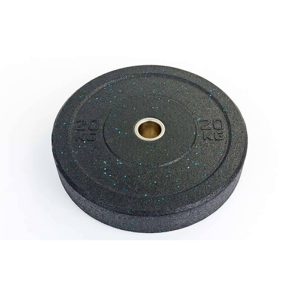 

Диск бамперный Zelart 20 кг Raggy ТА-5126-20 - 51 мм