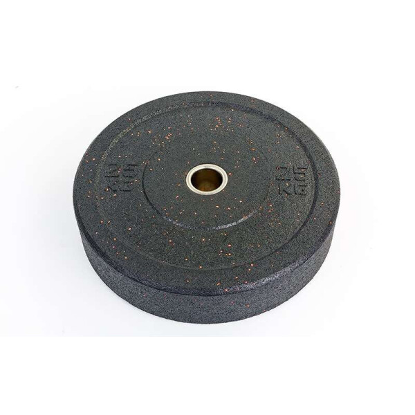 

Диск бамперный Zelart 25 кг Raggy ТА-5126-25 - 51 мм